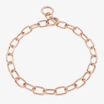 HS Łańcuszek - curogan - ogniwo średnie gr. 3 mm