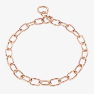 HS Łańcuszek - curogan - ogniwo średnie gr. 3 mm