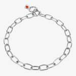 HS Łańcuszek - stal nierdzewna - średnie ogniwo gr. 3 mm