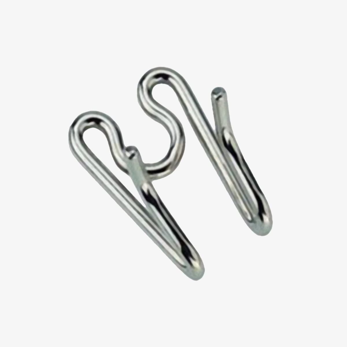 HS ogniwo kolczatki - stal nierdzewna - małe ogniwo, grubość 2,25 mm