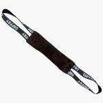 GAPPAY Gryzak - dwa uchwyty - 5 x 25 cm - skóra