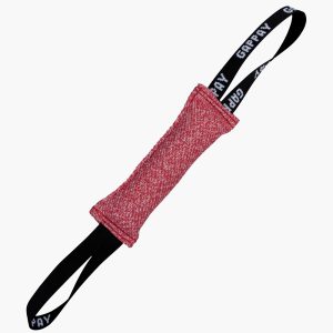 GAPPAY Gryzak - dwa uchwyty - 5 x 25 cm - materiał ringowy