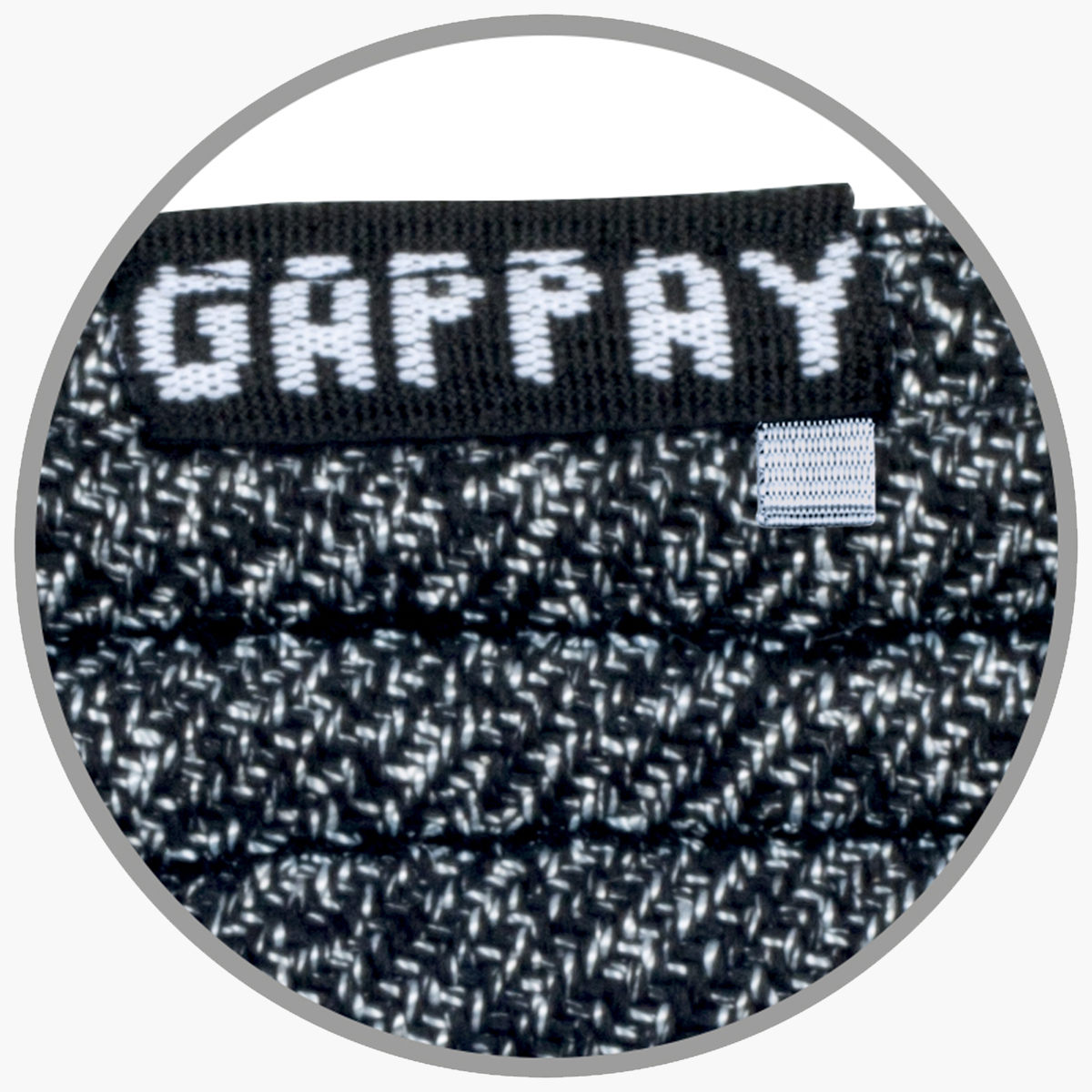 GAPPAY Gryzak BABY II - materiał ringowy - obrazek 4