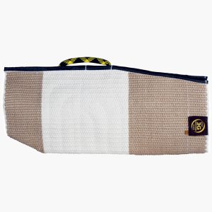 GAPPAY Nakładka na rękaw biała z pętelką