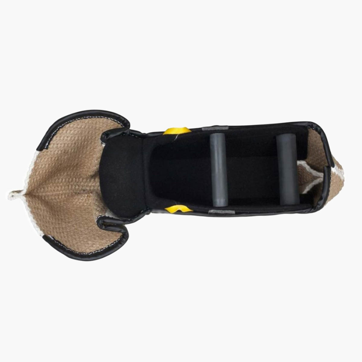 GAPPAY Rękaw FOX biały - twardy - obrazek 2