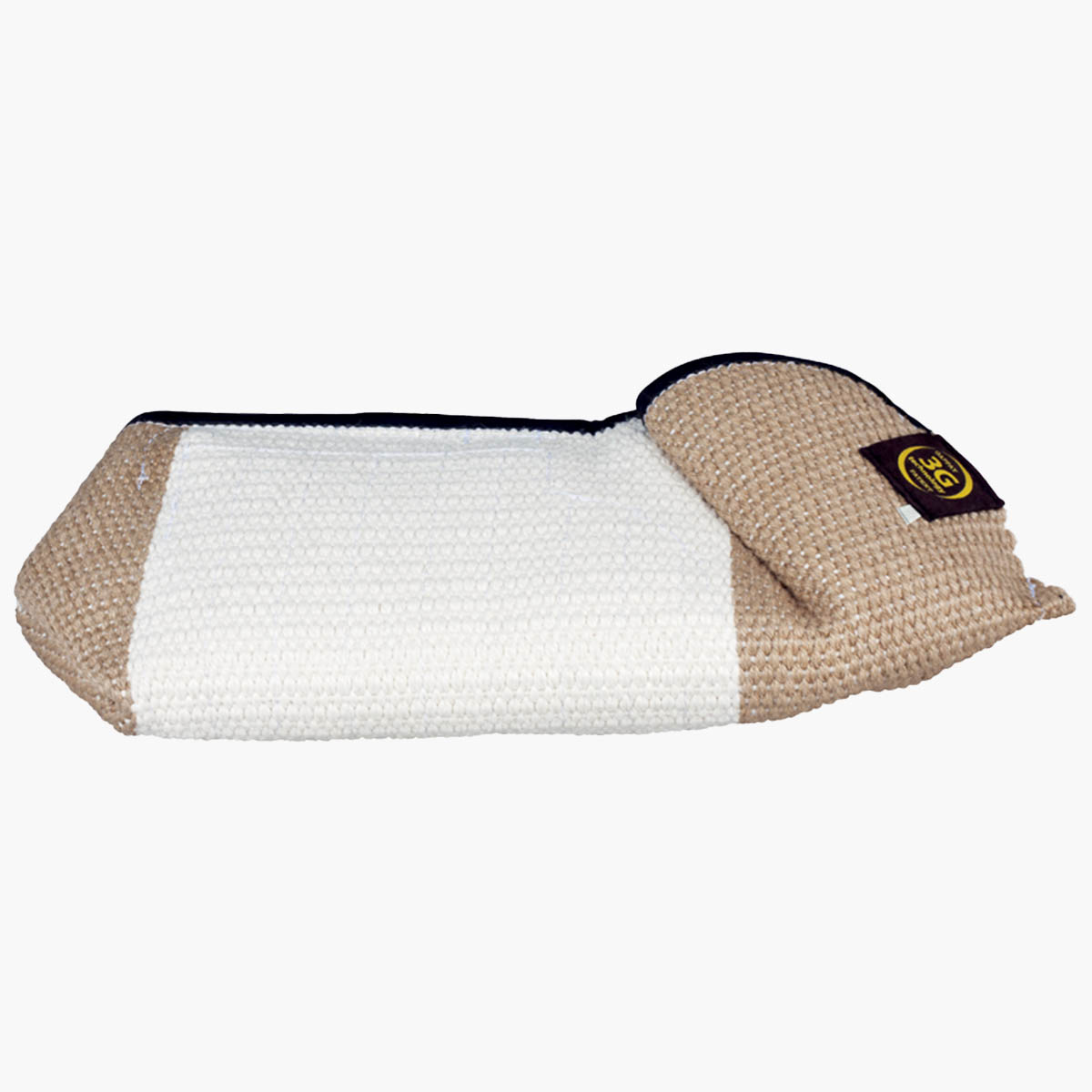 GAPPAY Rękaw FOX biały - twardy - obrazek 4