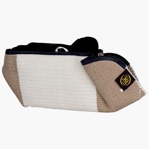 GAPPAY Rękaw FOX biały - miękki