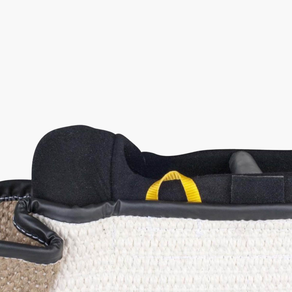 GAPPAY Rękaw FOX biały - twardy - obrazek 5