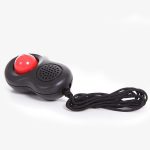 Dog&You - kliker na palec - czarny