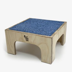 Dog&You - Target podest dla psa - kolorowy 20 x 20 x 10,5 cm