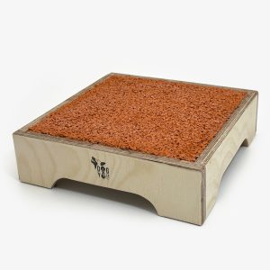 Dog&You - Target podest dla psa - kolorowy 20 x 20 x 5,5 cm