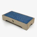 Dog&You - Target podest dla psa - kolorowy 20 x 10 x 5,5 cm