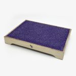 Dog&You - Target podest dla psa - kolorowy 40 x 30 x 5,5 cm