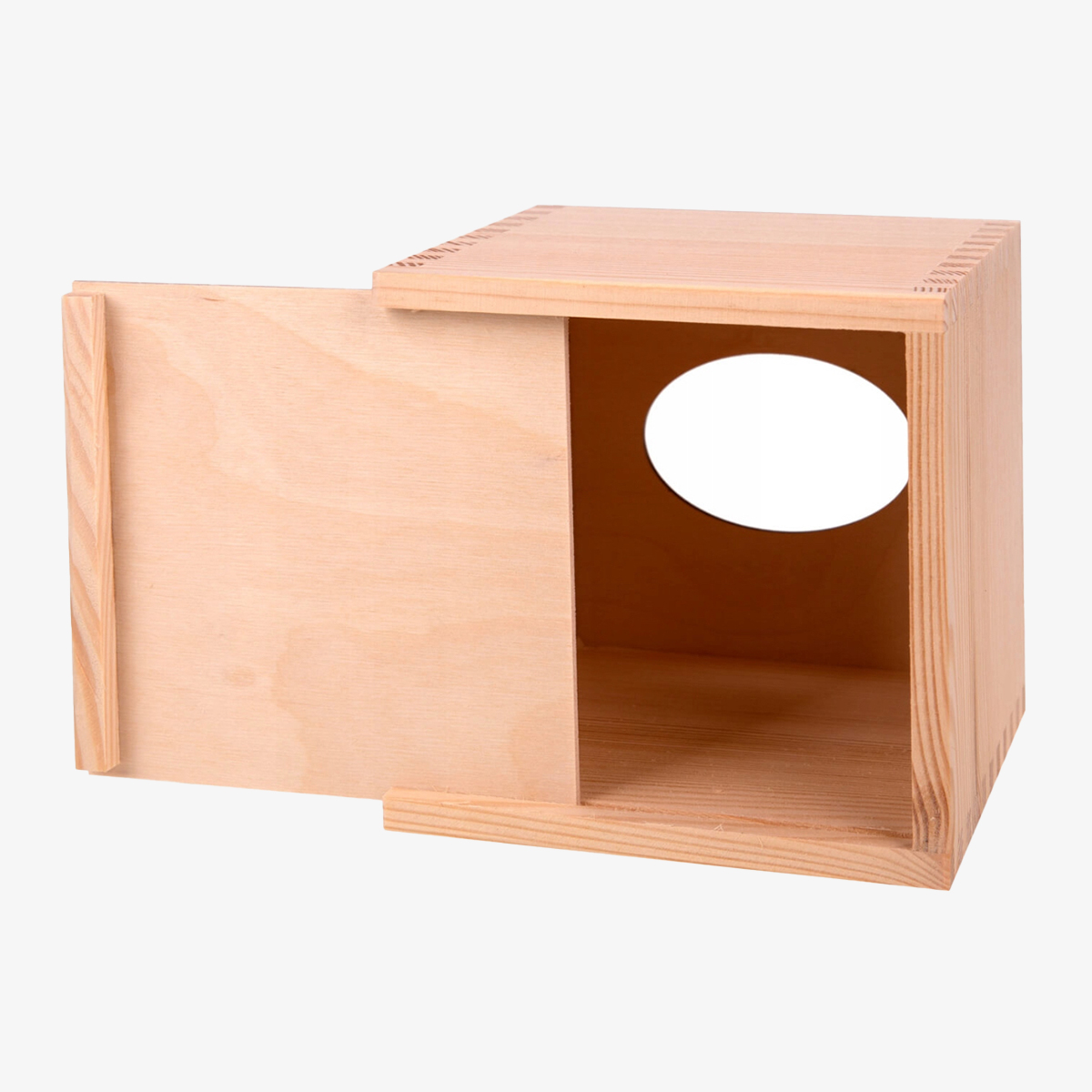 Dog&You - drewniane pudełko do nosework - obrazek 2