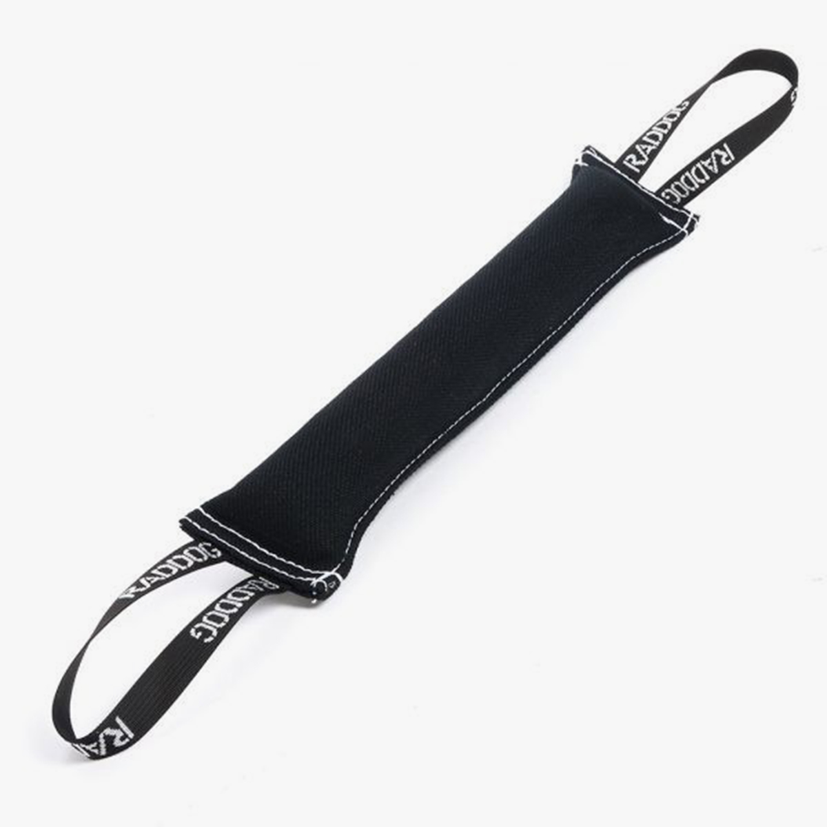 RADDOG - Gryzak dla psa - Dlouhan - dwa uchwyty - materiał ringowy - obrazek 5