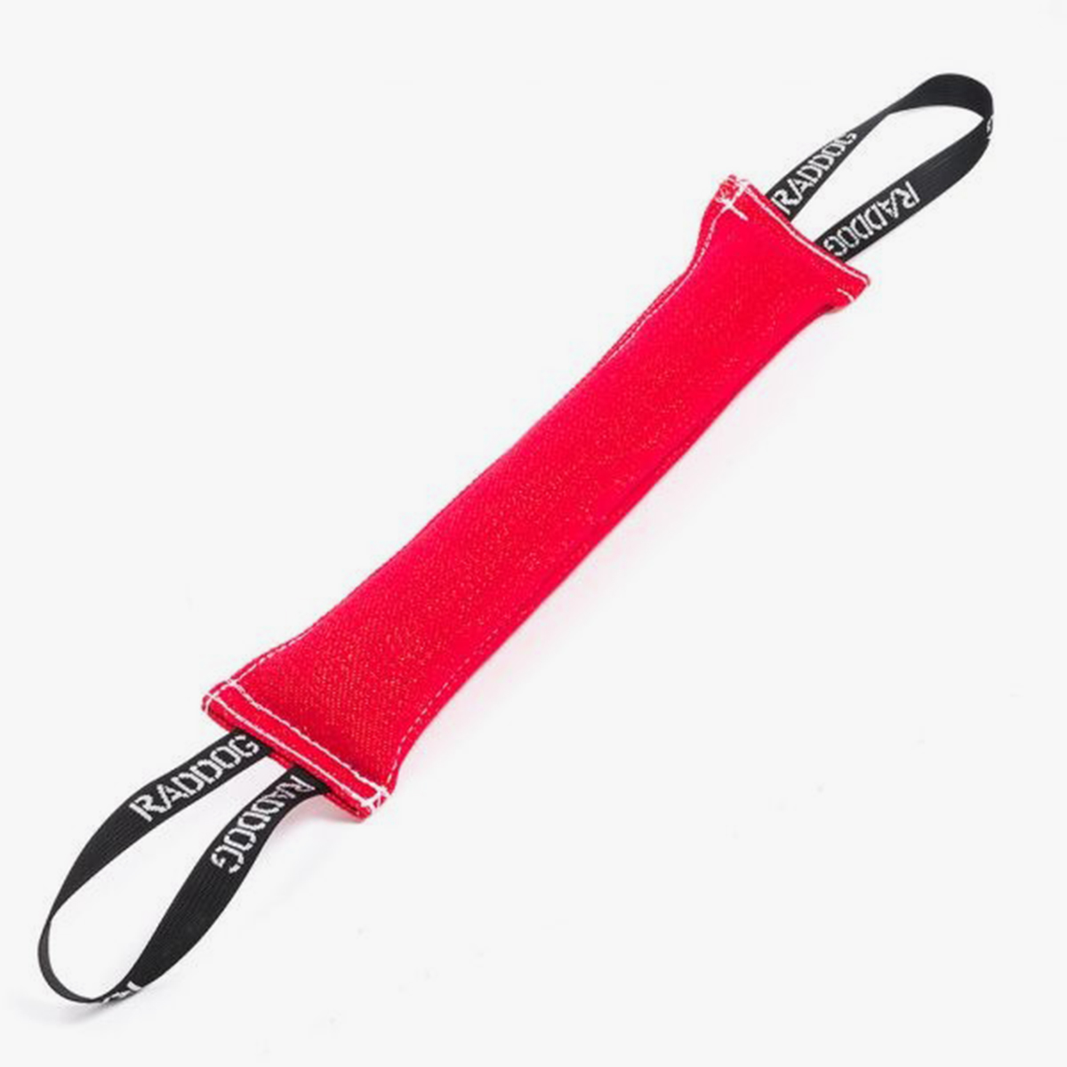 RADDOG - Gryzak dla psa - Dlouhan - dwa uchwyty - materiał ringowy - obrazek 4