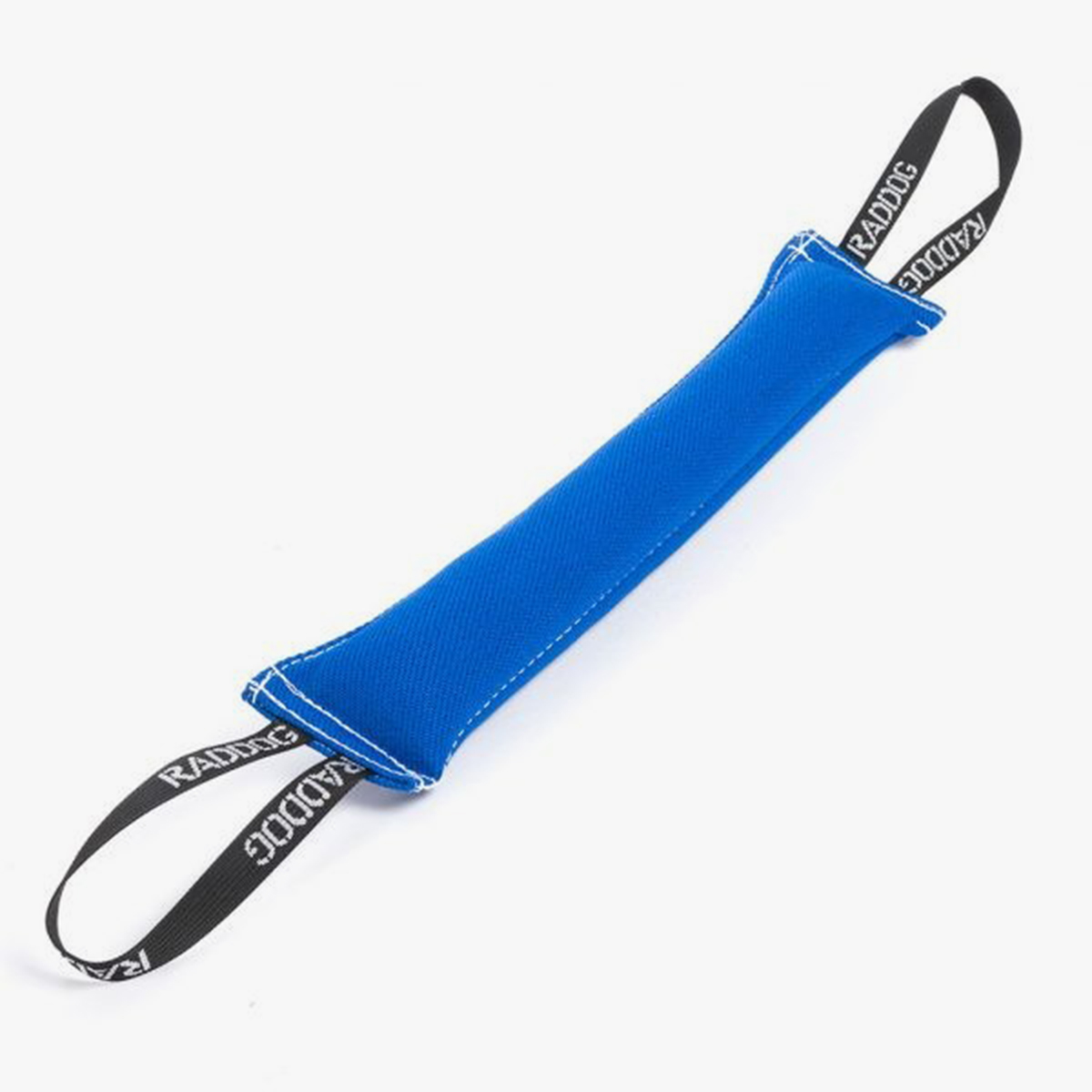 RADDOG - Gryzak dla psa - Dlouhan - dwa uchwyty - materiał ringowy - obrazek 3