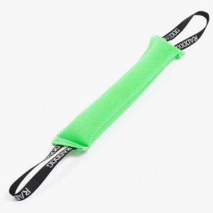 RADDOG - Gryzak dla psa - Dlouhan - dwa uchwyty - materiał ringowy