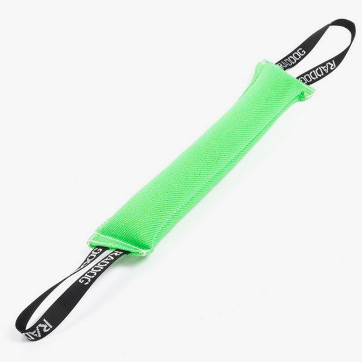 RADDOG - Gryzak dla psa - Dlouhan - dwa uchwyty - materiał ringowy