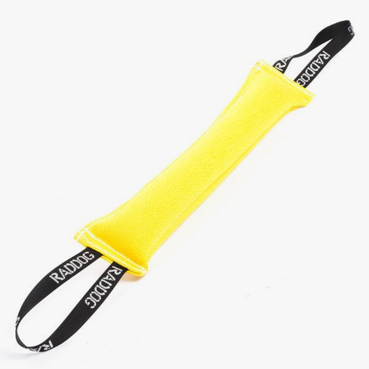 RADDOG - Gryzak dla psa - Dlouhan - dwa uchwyty - materiał ringowy - obrazek 2