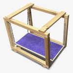 Dog&You - Plac zabaw - kładka wisząca dla psa