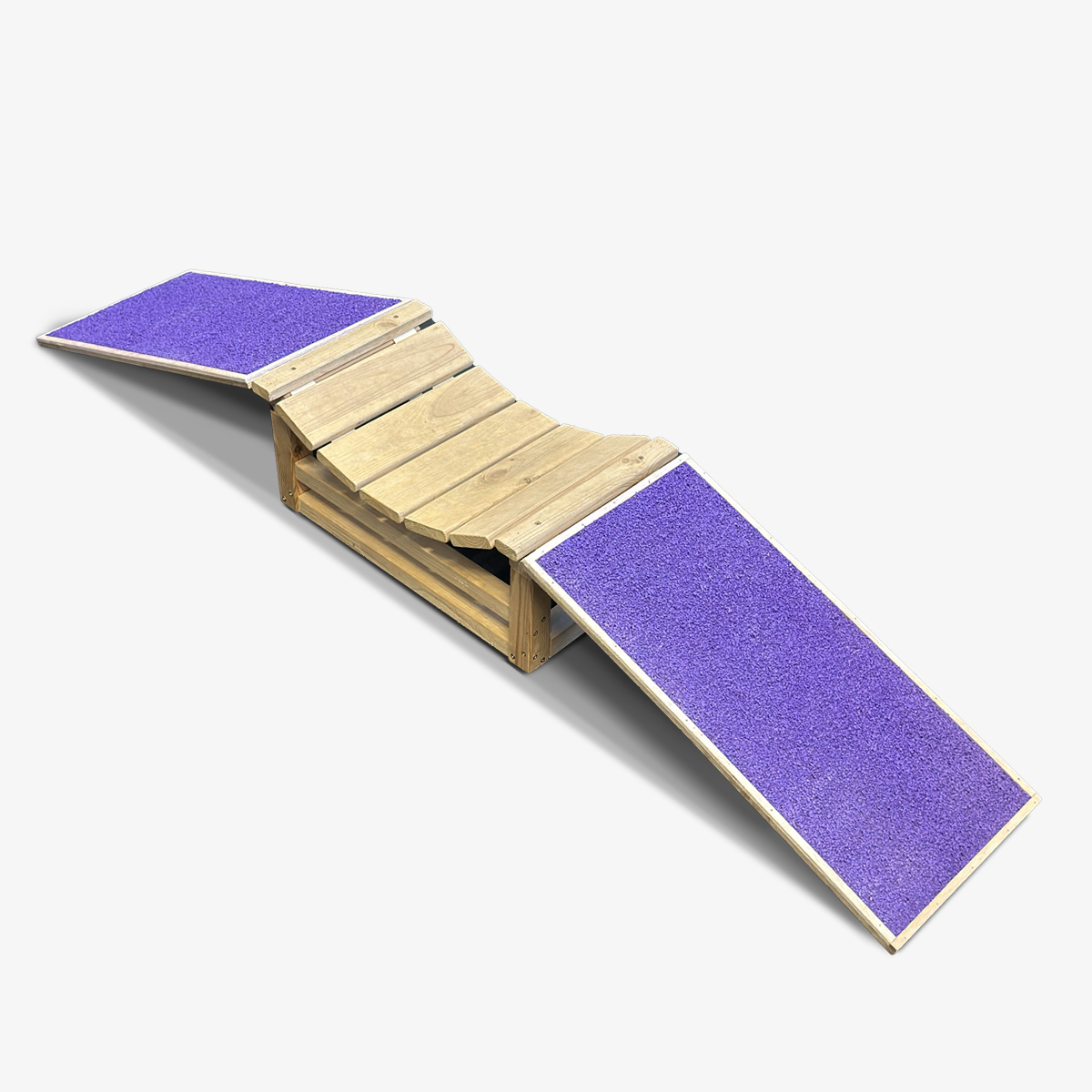 Dog&You - Plac zabaw - mostek dla psa - obrazek 3