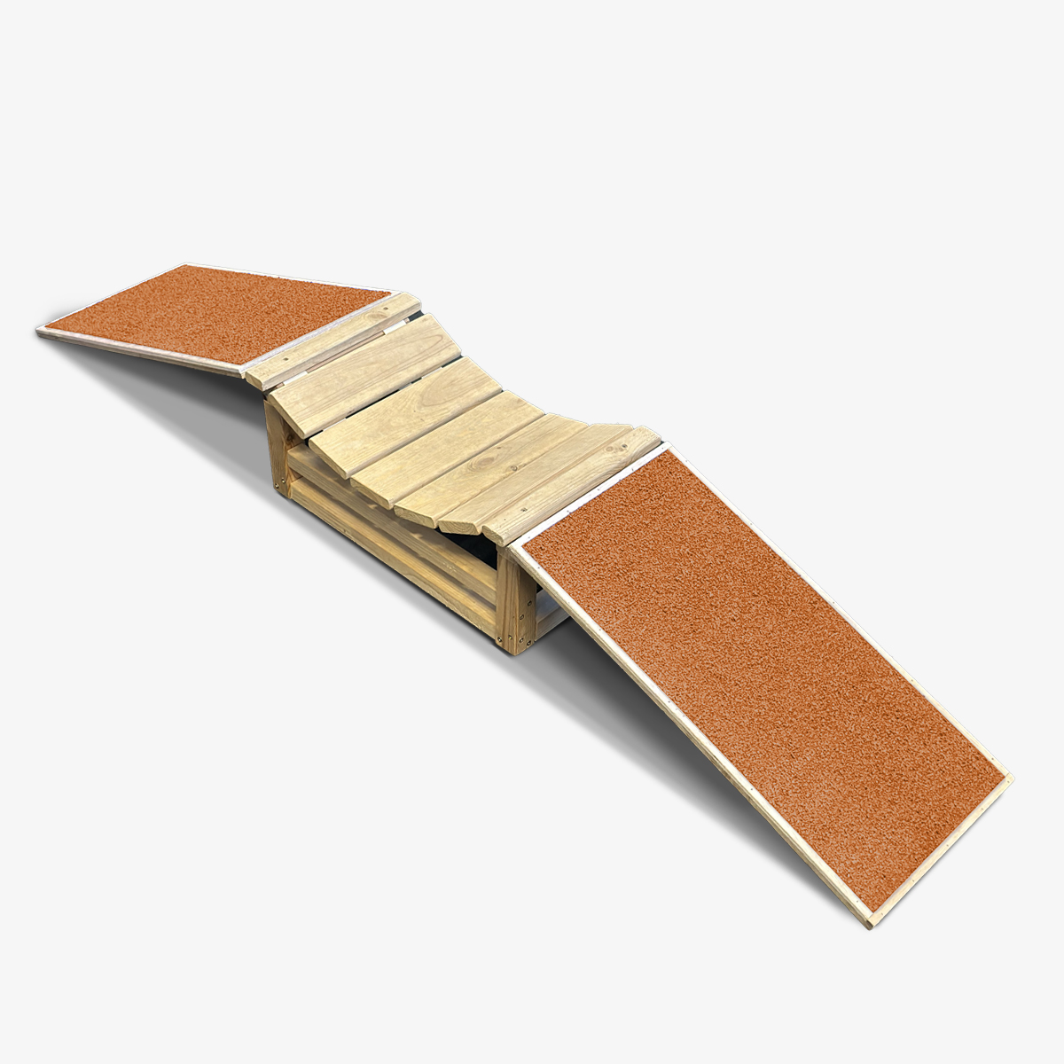 Dog&You - Plac zabaw - mostek dla psa