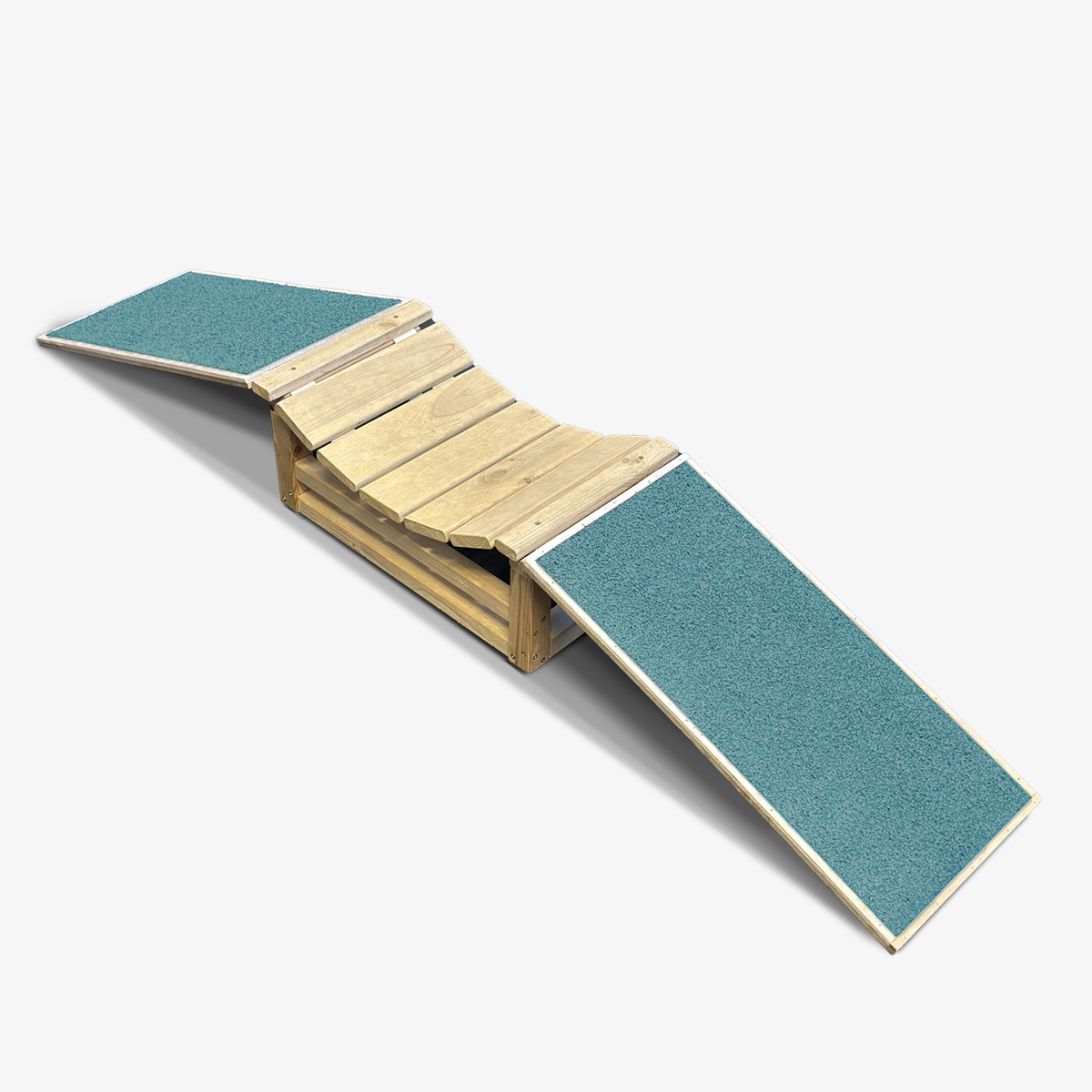 Dog&You - Plac zabaw - mostek dla psa - obrazek 2