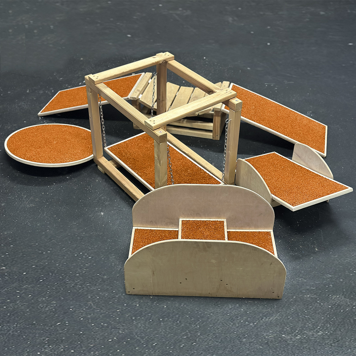 Dog&You - Plac zabaw dla psów - 5 elementów! - obrazek 4