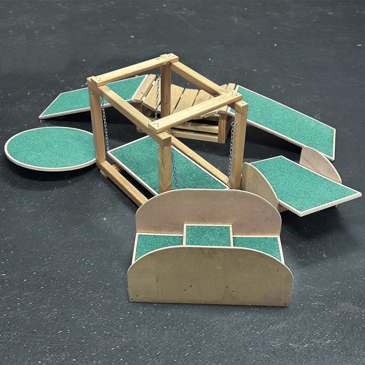 Dog&You - Plac zabaw dla psów - 5 elementów! - obrazek 5