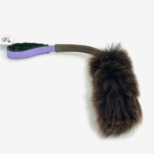 Rock&Dog Leather Classic Rock owca - szarpak dla psa