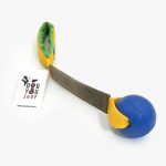 Rock&Dog Short Strato Leather - szarpak dla psa