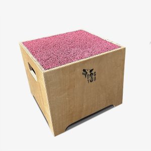 Dog&You - Jump box - mała skrzynia 30 x 30 x 25 cm