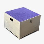 Dog&You - Jump box - duża skrzynia 50 x 50 x 35 cm