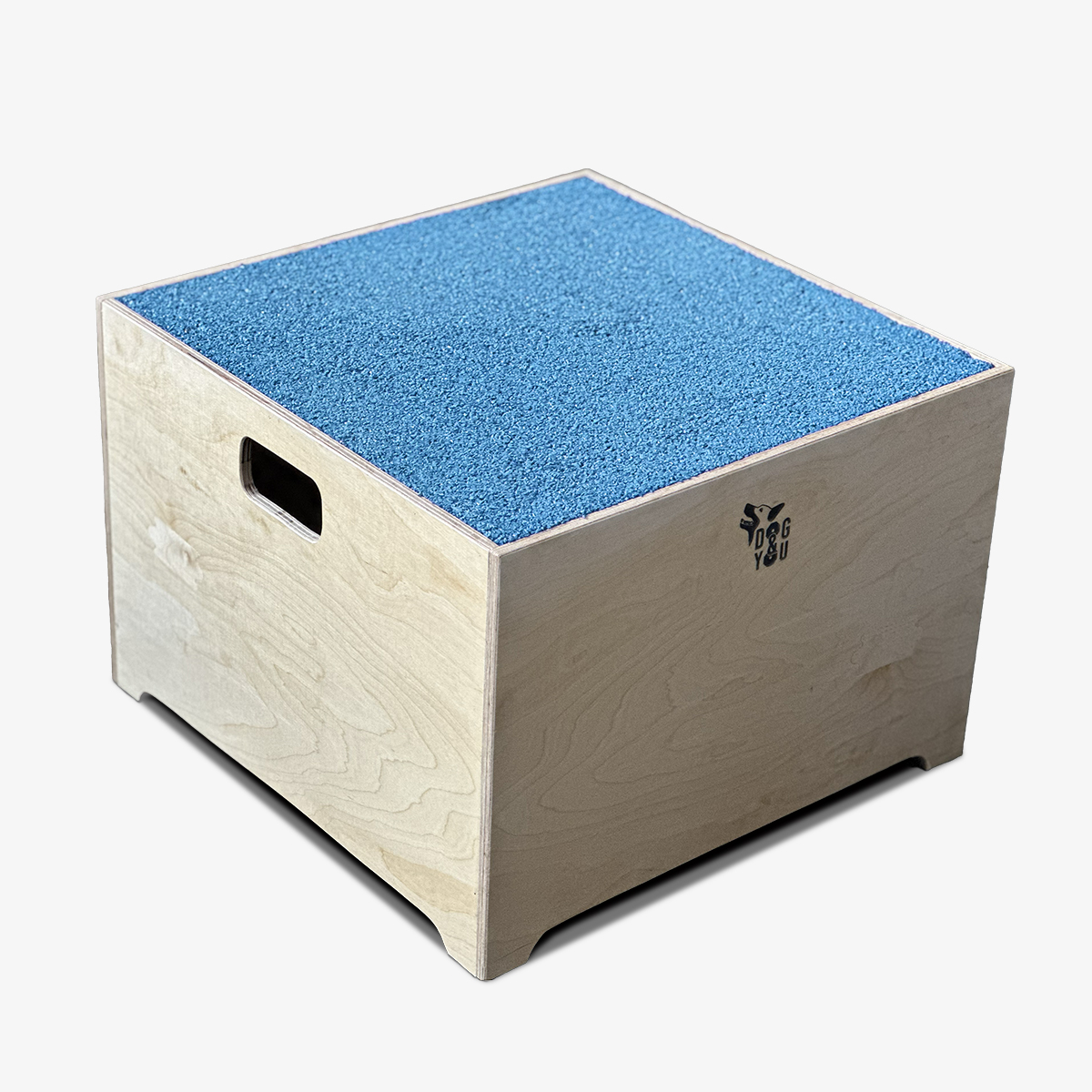 Dog&You - Jump box - duża skrzynia 50 x 50 x 45 cm - obrazek 5