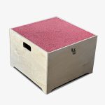 Dog&You - Jump box - duża skrzynia 50 x 50 x 45 cm