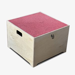 Dog&You - Jump box - duża skrzynia 50 x 50 x 45 cm