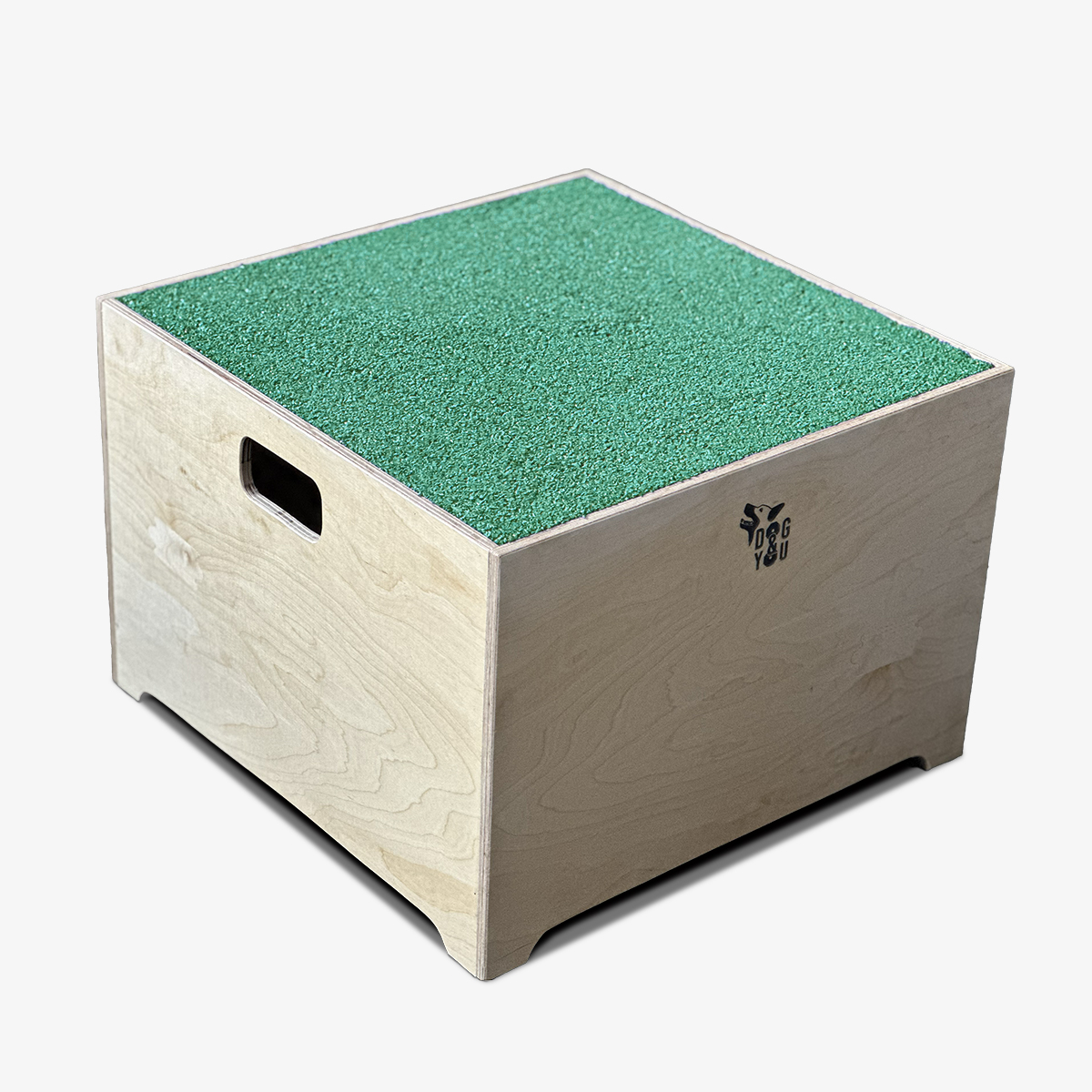 Dog&You - Jump box - duża skrzynia 50 x 50 x 45 cm - obrazek 2