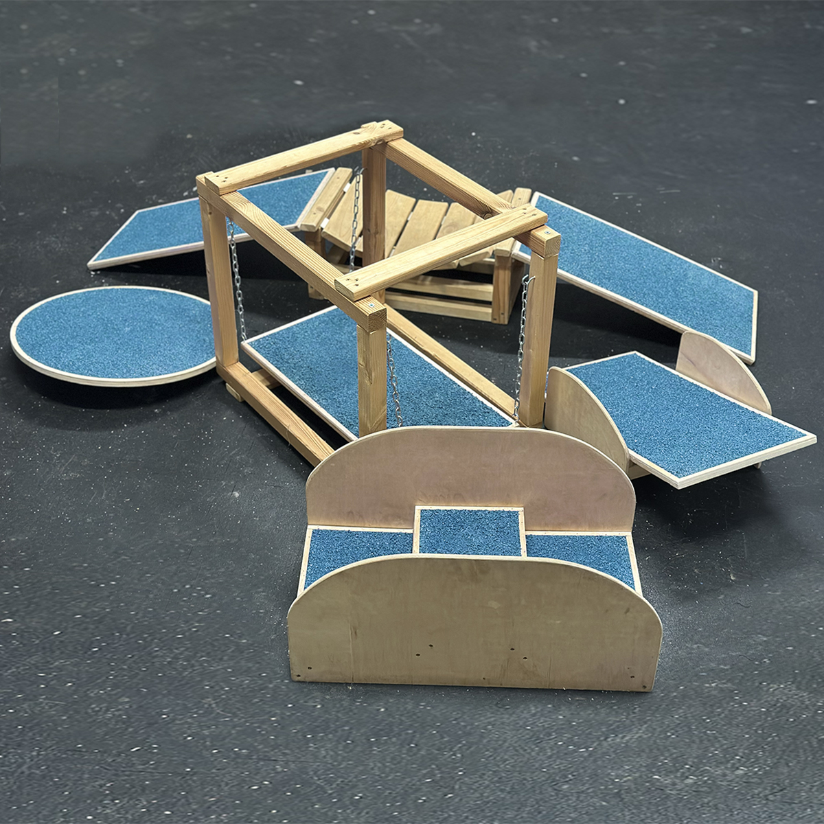 Dog&You - Plac zabaw dla psów - 5 elementów! - obrazek 6