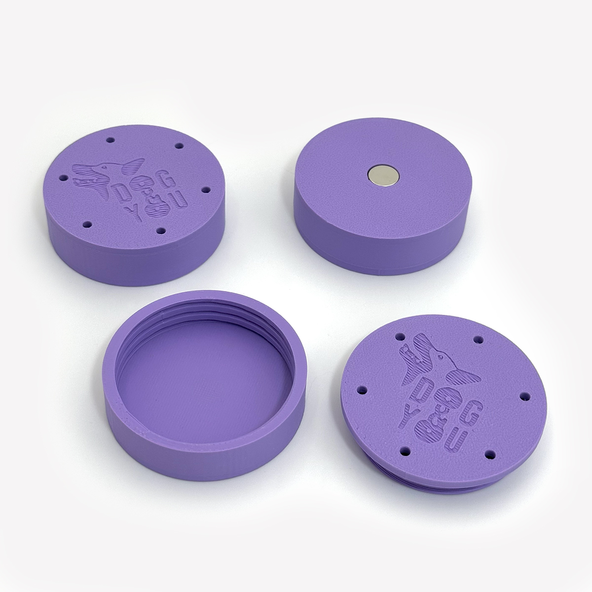 Dog&You - pudełko do nosework - z magnesem - obrazek 8