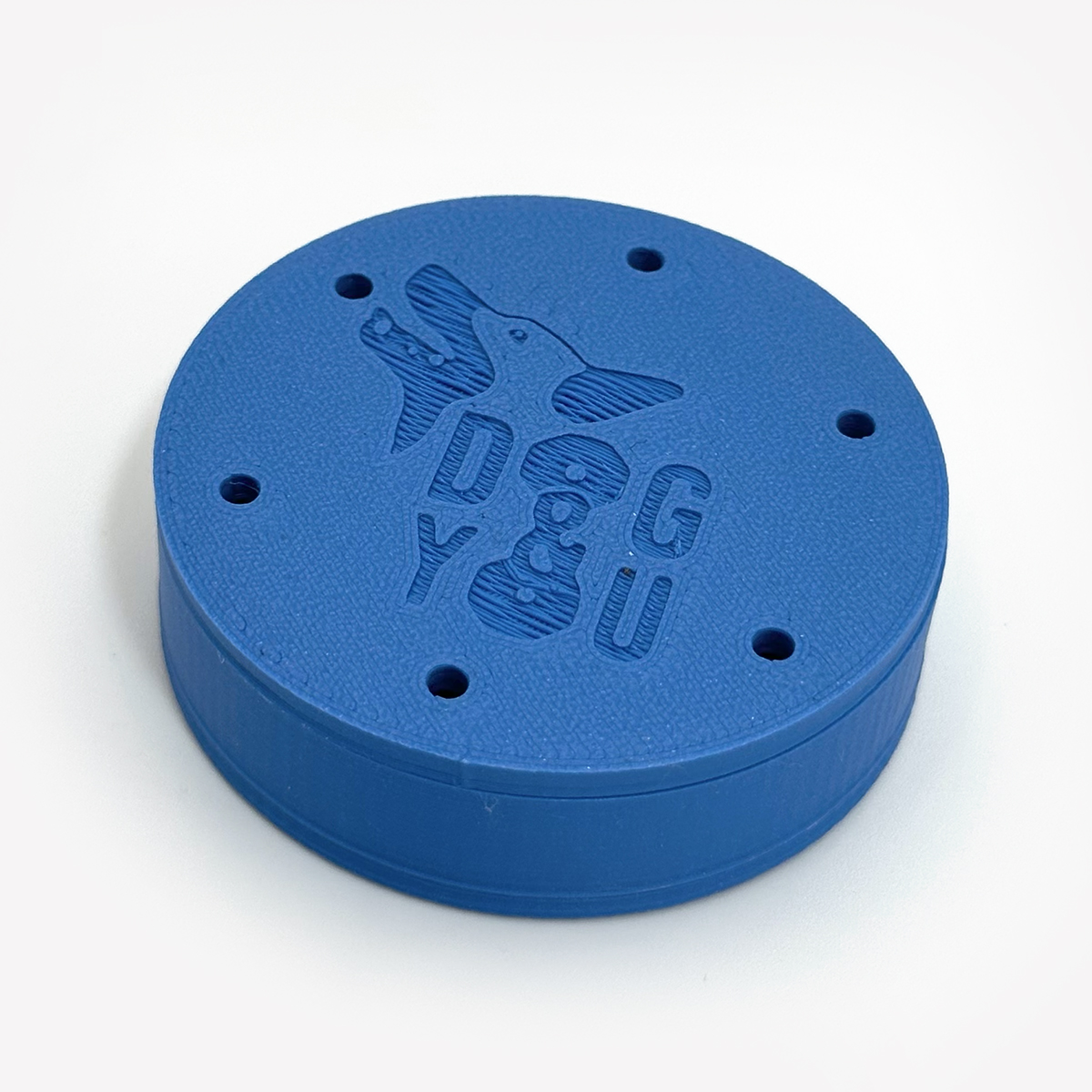 Dog&You - pudełko do nosework - z magnesem - obrazek 2