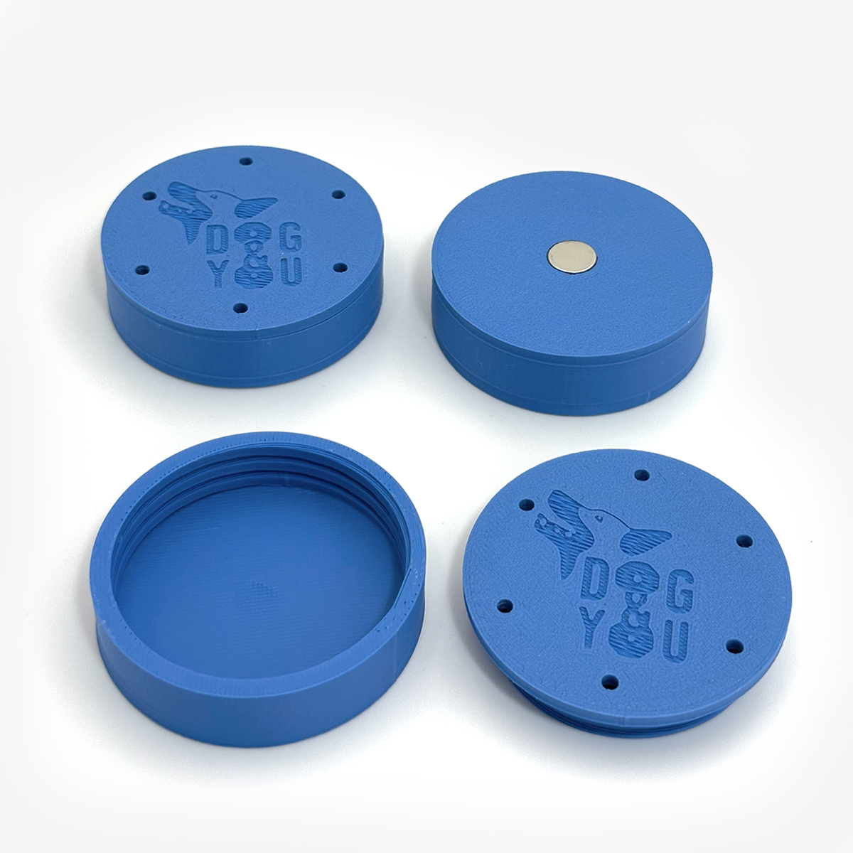 Dog&You - pudełko do nosework - z magnesem - obrazek 7