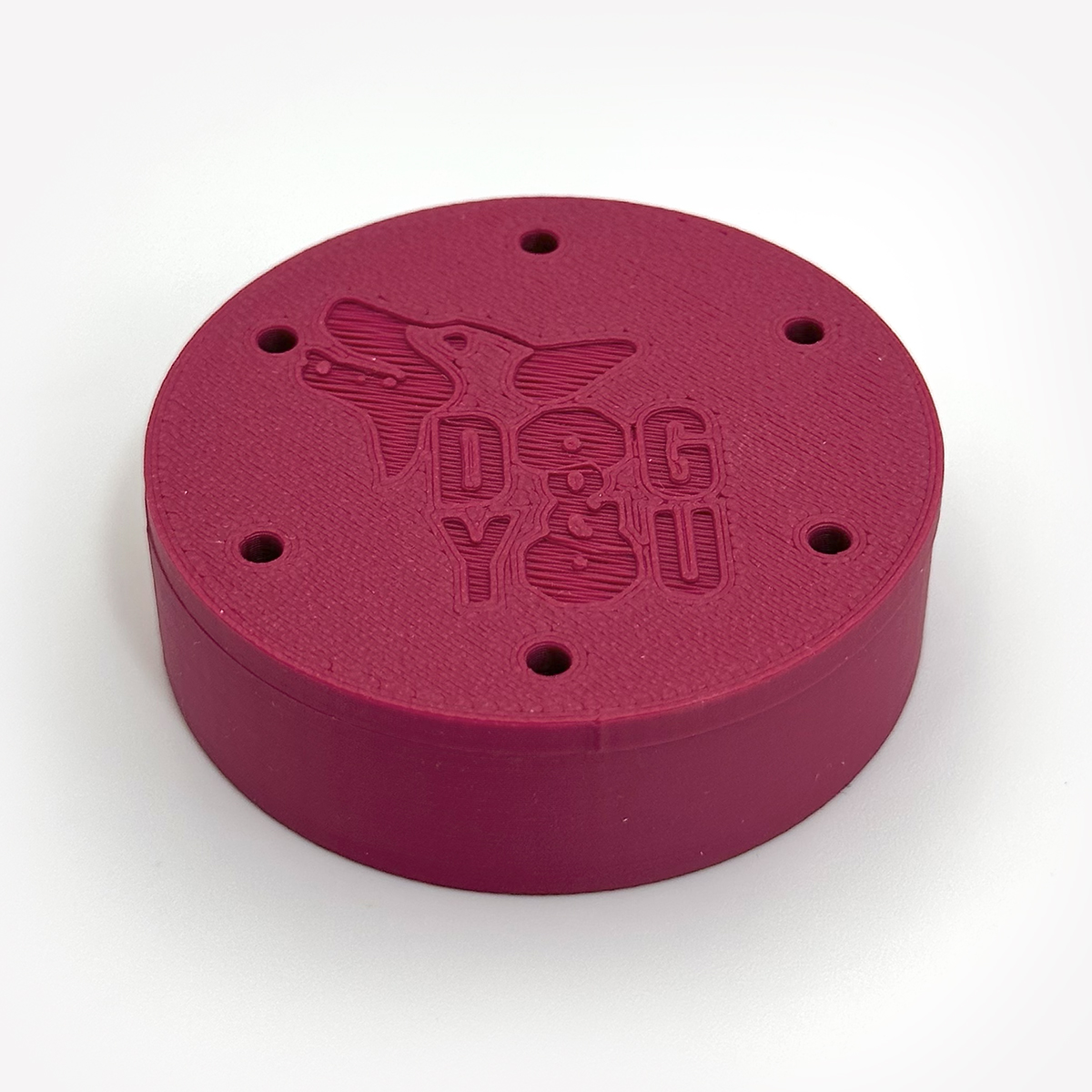 Dog&You - pudełko do nosework - z magnesem - obrazek 3