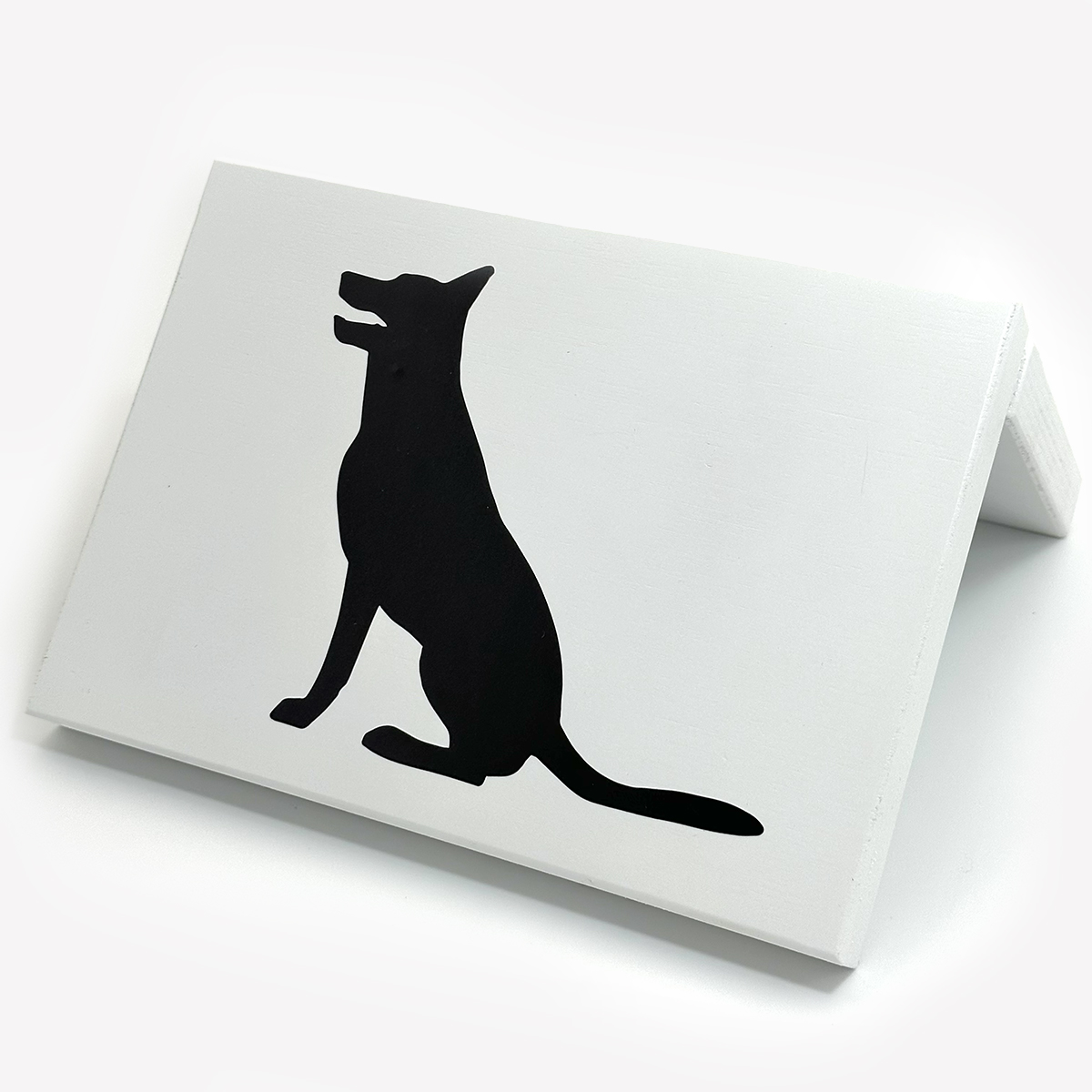 Dog&You - tabliczka do pozycji w marszu siad/stój/waruj - obrazek 4