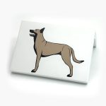 Dog&You - tabliczka do pozycji w marszu siad/stój/waruj