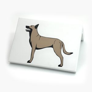 Dog&You - tabliczka do pozycji w marszu siad/stój/waruj