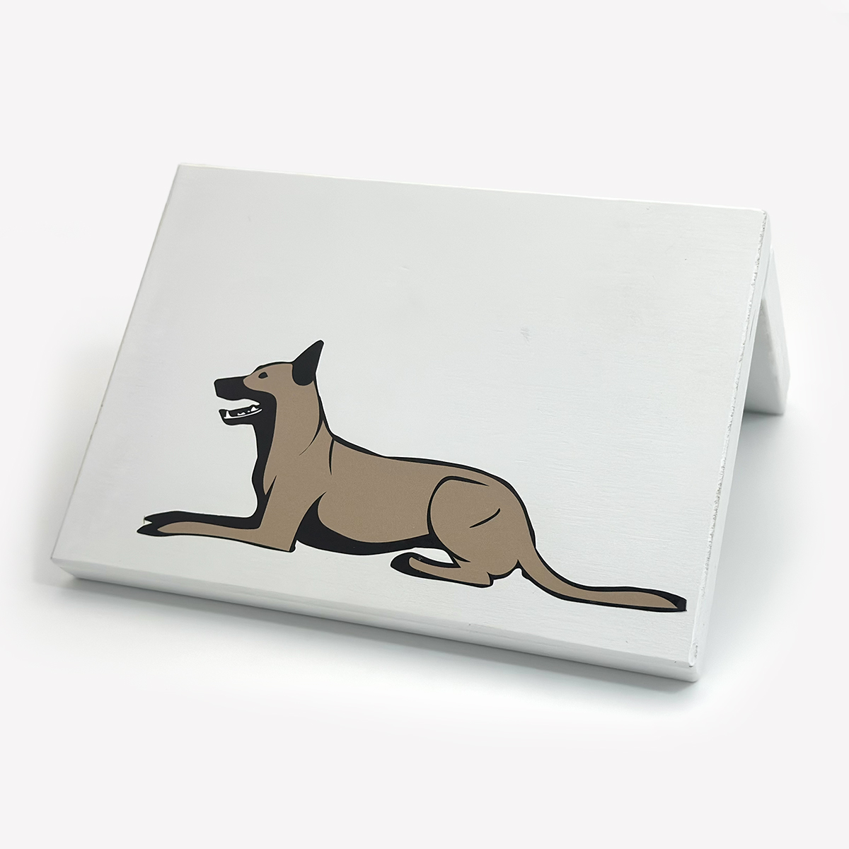 Dog&You - tabliczka do pozycji w marszu siad/stój/waruj - obrazek 5