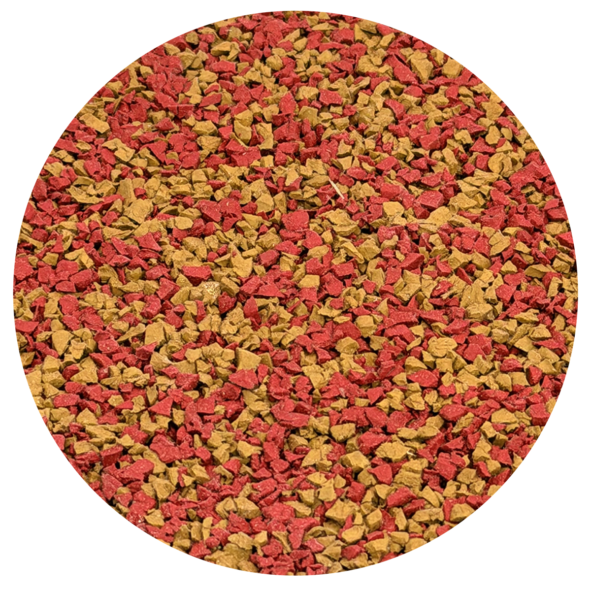 czerwono-żółty