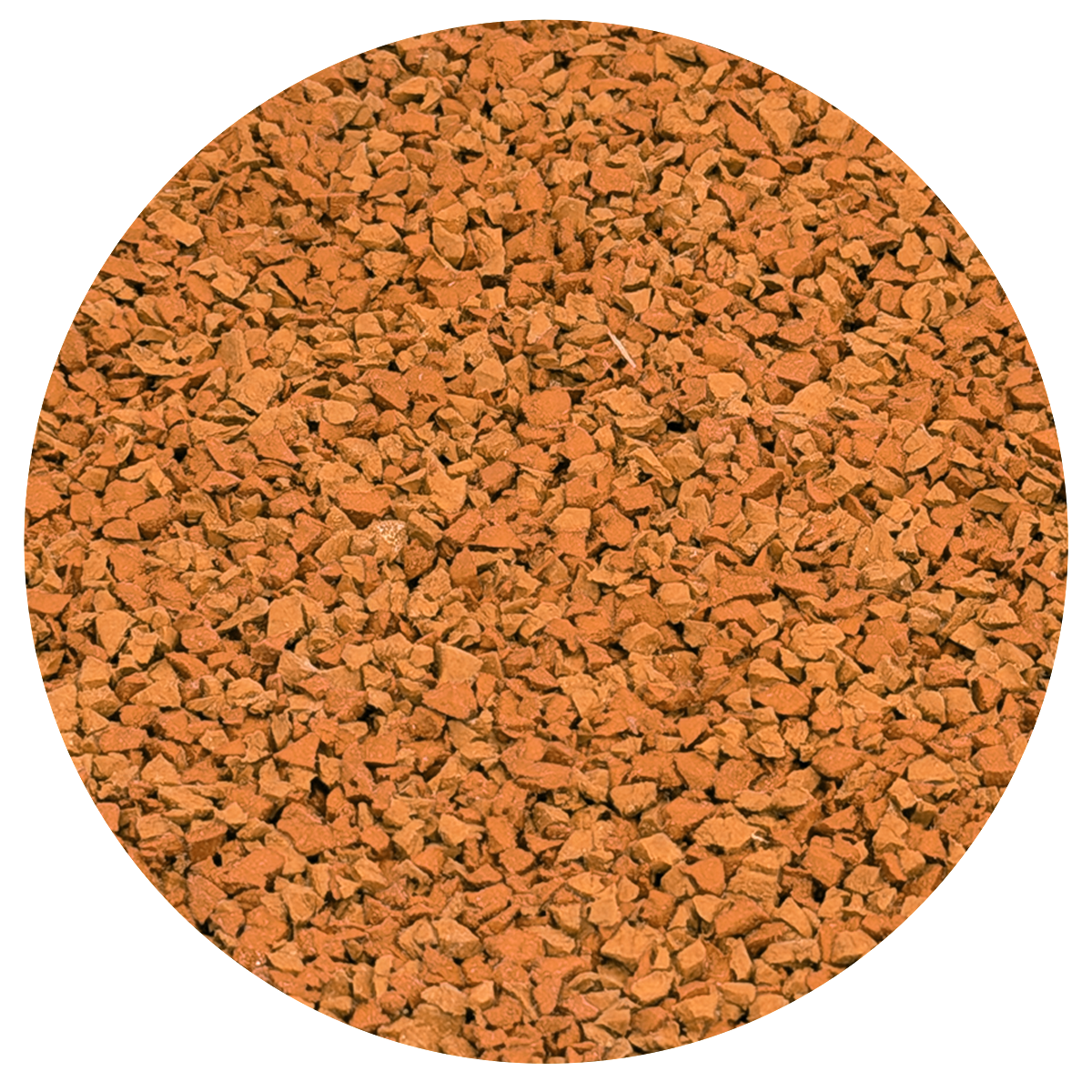 pomarańczowy