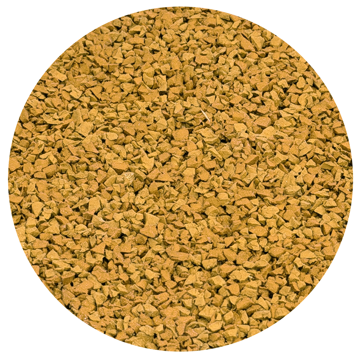 żółty